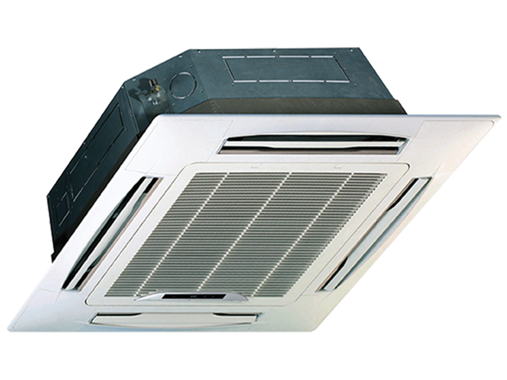 Cassette AC Installation